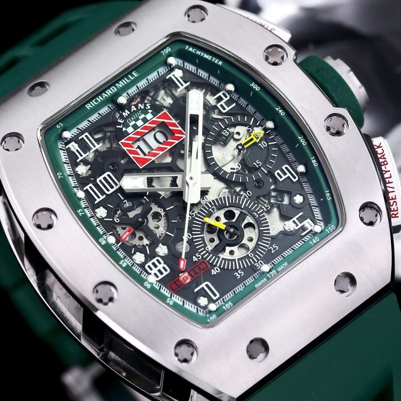 RICHARD MILLE Watches